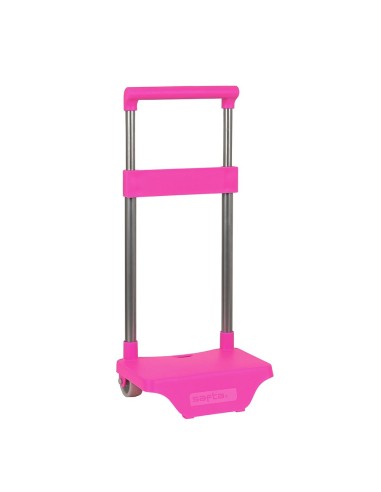 CARRO PORTA.PQO. FUCSIA PANT. 241C Carros Porta Mochilas ...