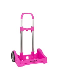 CARRO PORTA.EVOLUTION FUCSIA PANT. 241C Carros Porta Moch...