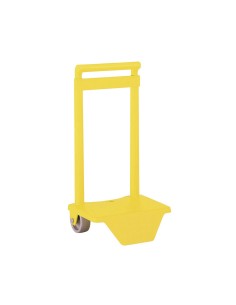 CARRO GUARDERIA AMARILLO PANT.123C Carros Porta Mochilas ...