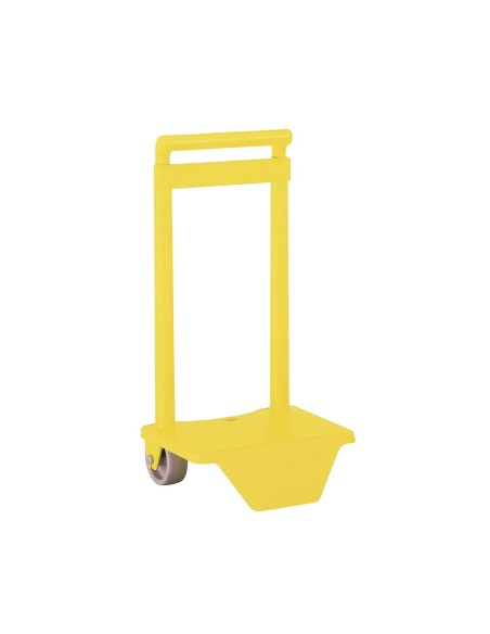 CARRO GUARDERIA AMARILLO PANT.123C Carros Porta Mochilas ...