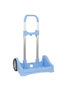 CARRO PORTA. EVOLUTION AZUL CLARO 278C Carros Porta Mochi...