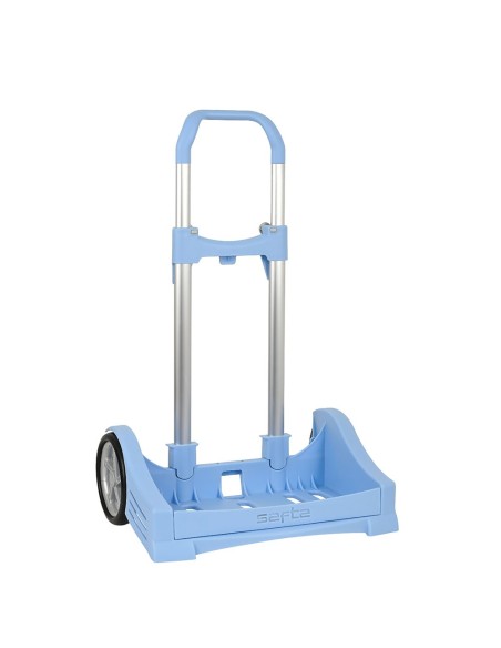 CARRO PORTA. EVOLUTION AZUL CLARO 278C Carros Porta Mochi...