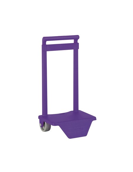 CARRO GUARDERIA MORADO PANT.268C Carros Porta Mochilas | ...