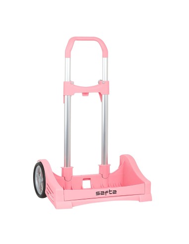 CARRO PORT. EVOLUTION  ROSA PALO P.176C Carros Porta Moch...