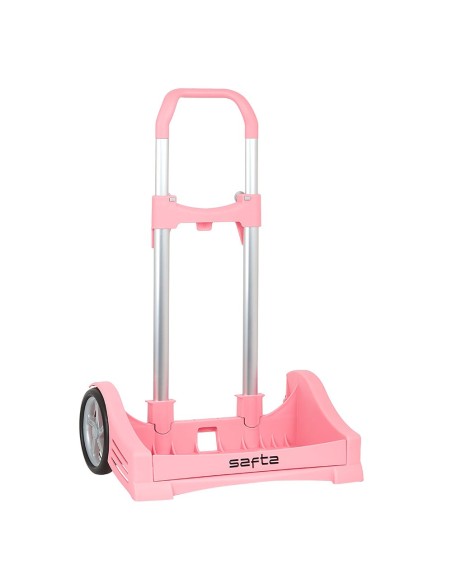 CARRO PORT. EVOLUTION  ROSA PALO P.176C Carros Porta Moch...