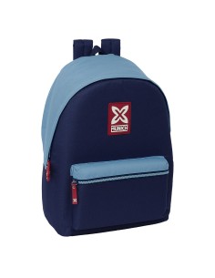 MOCHILA DOBLE PARA PORTATIL 15,6"+USB MUNICH "ROYAL" Moch...