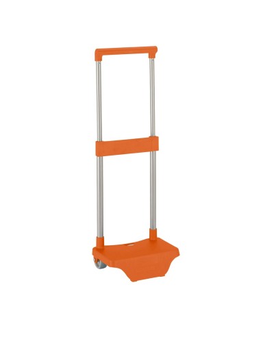 CARRO PORTA.PQO. NARANJA PANT.2024C Carros Porta Mochilas...
