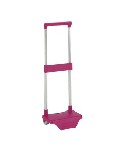 CARRO PORTA.PQO. MAGENTA PANT.675 C Carros Porta Mochilas...