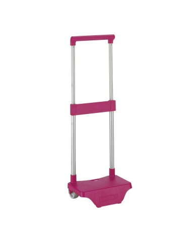 CARRO PORTA.PQO. MAGENTA PANT.675 C Carros Porta Mochilas...