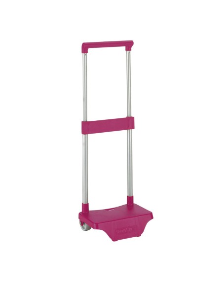 CARRO PORTA.PQO. MAGENTA PANT.675 C Carros Porta Mochilas...