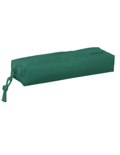 PORTATODO RECTANGULAR C/GOMA ELAST. 22CM SAFTA "DARK GREE...