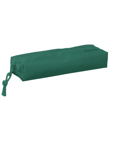 PORTATODO RECTANGULAR C/GOMA ELAST. 22CM SAFTA "DARK GREE...