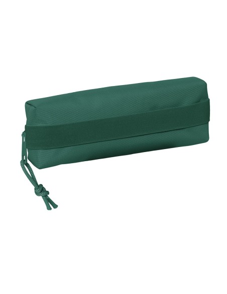 PORTATODO RECTANGULAR C/GOMA ELAST. 22CM SAFTA "DARK GREE...