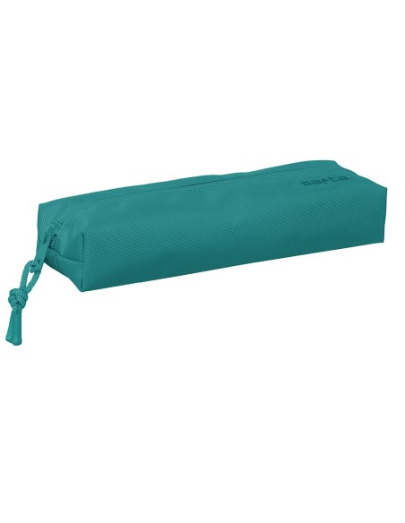 PORTATODO RECTANGULAR C/GOMA ELAST. 22CM SAFTA "BLUE" Por...