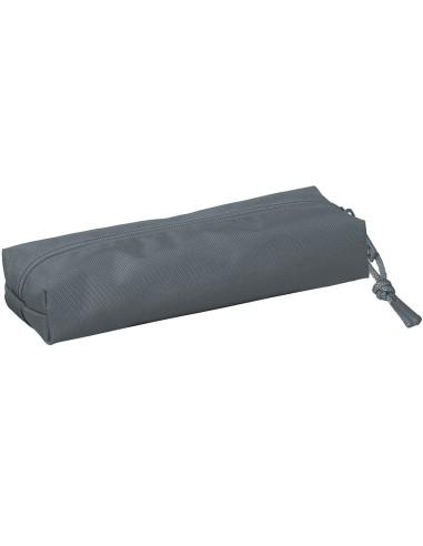 PORTATODO RECTANGULAR C/GOMA ELAST. 22CM SAFTA "DARK GREY...