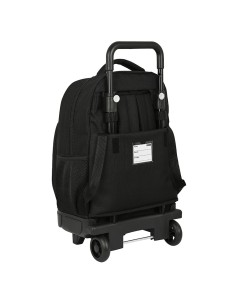 MOCHILA GDE. C/RUEDAS COMPACT EXT.SIMPLE SAFTA "SURF" Moc... 2
