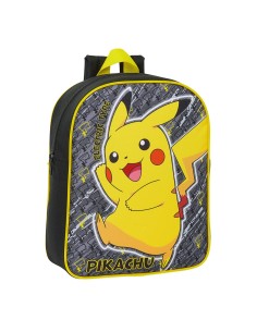 MOCHILA GUARDERIA POKÉMON Mochilas Guardería | Fraber