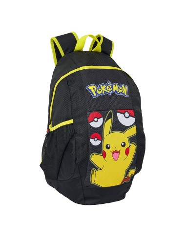 MOCHILA POKÉMON Mochilas Escolares | Fraber