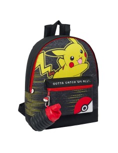 MOCHILA BOTELLA POKÉMON Mochilas Escolares | Fraber