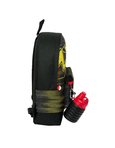 MOCHILA BOTELLA POKÉMON Mochilas Escolares | Fraber