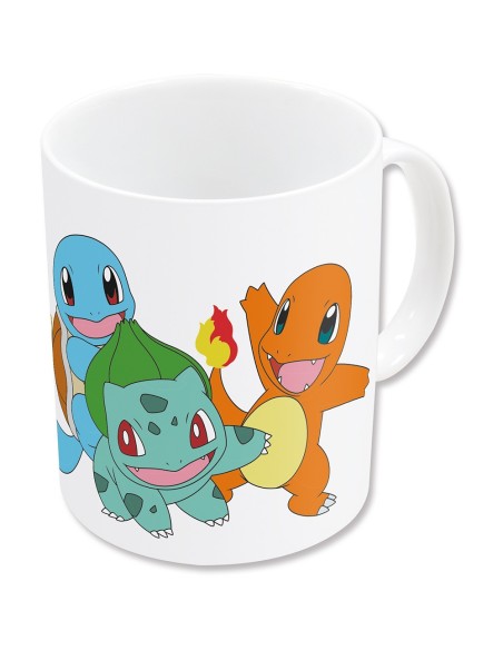 TAZA GRANDE 325ml POKÉMON Complementos | Fraber