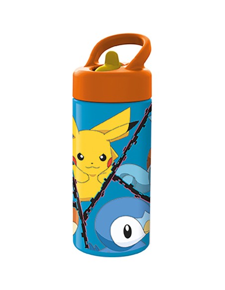 BOTELLA PP PLAYGROUND 410ml POKÉMON Botella de Plastico |...
