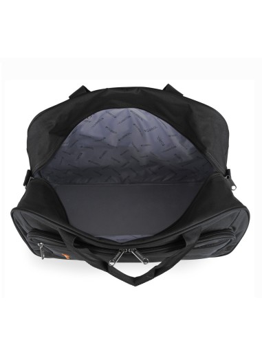 Bolso Viaje Mediano Week Eco Gabol Negro Bolso Viaje-Depo...