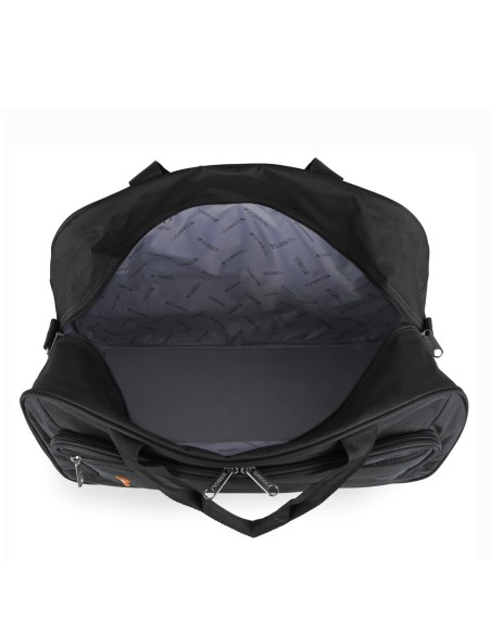 Bolso Viaje Mediano Week Eco Gabol Negro Bolso Viaje-Depo...