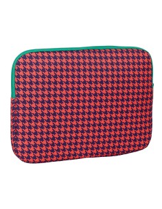 FUNDA PARA PORTATIL 14'' "PATA DE GALLO CORAL" Mochilas-C... 2