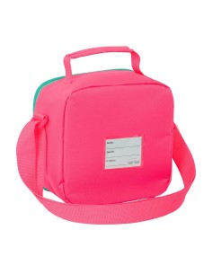 NEVERA WATERPROOF NAIT NAIT "ROSA FLUOR" Mochilas Pequeña... 2