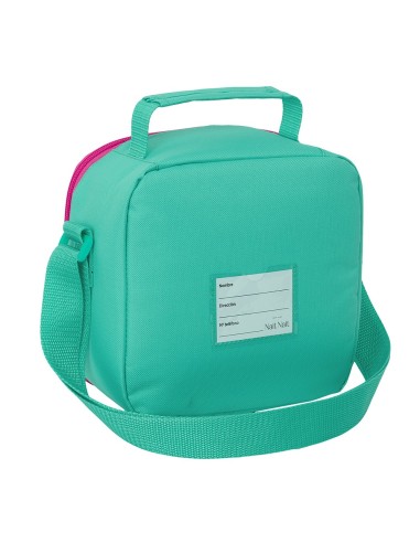 NEVERA WATERPROOF NAIT NAIT "VERDE MINT" Mochilas Pequeña...