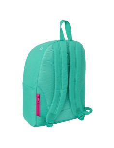 MOCHILA PARA PORTATIL 14,1" NAIT NAIT "VERDE MINT" Mochil... 2