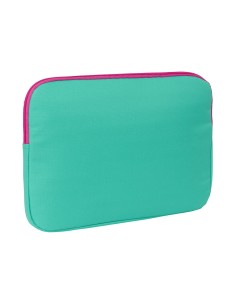 FUNDA PARA PORTATIL 14'' NAIT NAIT "VERDE MINT" Mochilas-... 2