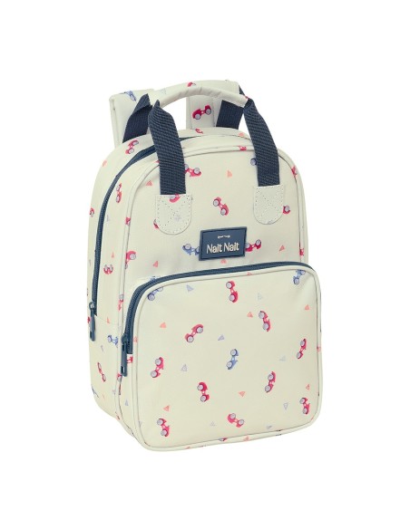MOCHILA INFANTIL NAIT NAIT "COCHES" Mochilas Guardería | ...