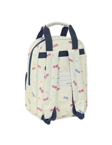 MOCHILA INFANTIL NAIT NAIT "COCHES" Mochilas Guardería | ...