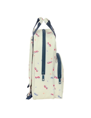 MOCHILA INFANTIL NAIT NAIT "COCHES" Mochilas Guardería | ...