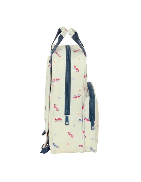 MOCHILA INFANTIL NAIT NAIT "COCHES" Mochilas Guardería | ...