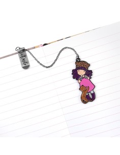 SET CUADERNO CON MARCAPAGINAS GORJUSS™ "PURRRRRFECT LOVE" 2