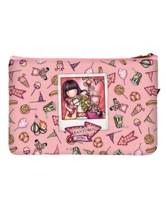 PORTATODO PLANO CON BOLSILLO GORJUSS FAIRGROUND "CAROUSEL... 2