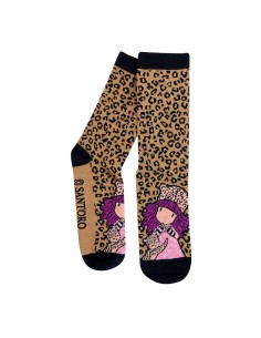 EXPOSITOR 18 PACKS DE CALCETINES GORJUSS™ "PURRRRRFECT LOVE" 2