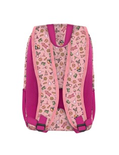 MOCHILA 3 CREMALLERAS GORJUSS FAIRGROUND "CAROUSEL" Mochi... 2