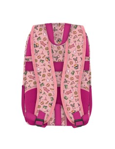 MOCHILA 3 CREMALLE. ADAPT.CARRO GORJUSS FAIRGROUND "CAROU... 2