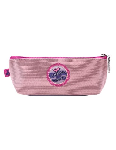 ESTUCHE DE ACCESORIOS GORJUSS "CHESHIRE CAT" Portatodo Es...