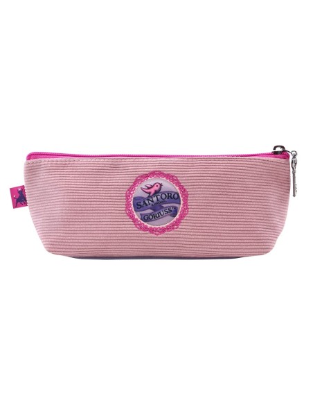 ESTUCHE DE ACCESORIOS GORJUSS "CHESHIRE CAT" Portatodo Es...