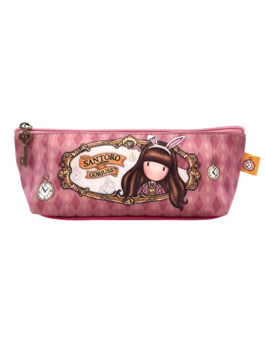 ESTUCHE DE ACCESORIOS GORJUSS "JUST ONE SECOND" Portatodo...