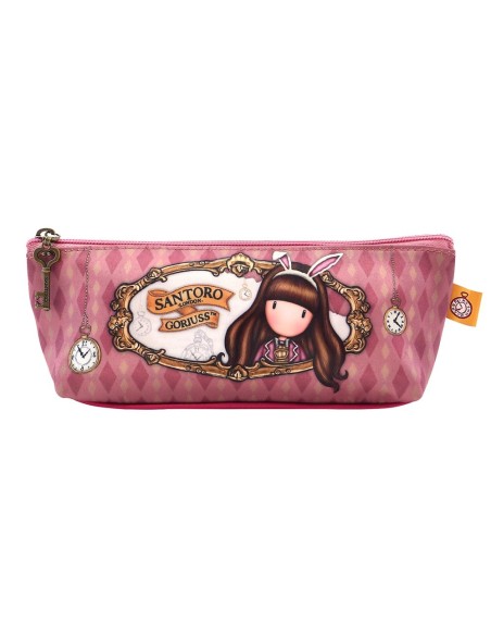 ESTUCHE DE ACCESORIOS GORJUSS "JUST ONE SECOND" Portatodo...