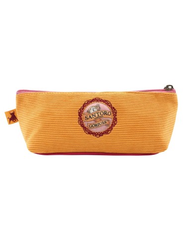 ESTUCHE DE ACCESORIOS GORJUSS "JUST ONE SECOND" Portatodo...