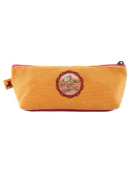 ESTUCHE DE ACCESORIOS GORJUSS "JUST ONE SECOND" Portatodo...