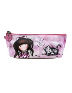 ESTUCHE DE ACCESORIOS GORJUSS "RUBY WILD" Portatodo Estuc...
