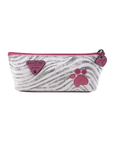 ESTUCHE DE ACCESORIOS GORJUSS "RUBY WILD" Portatodo Estuc...